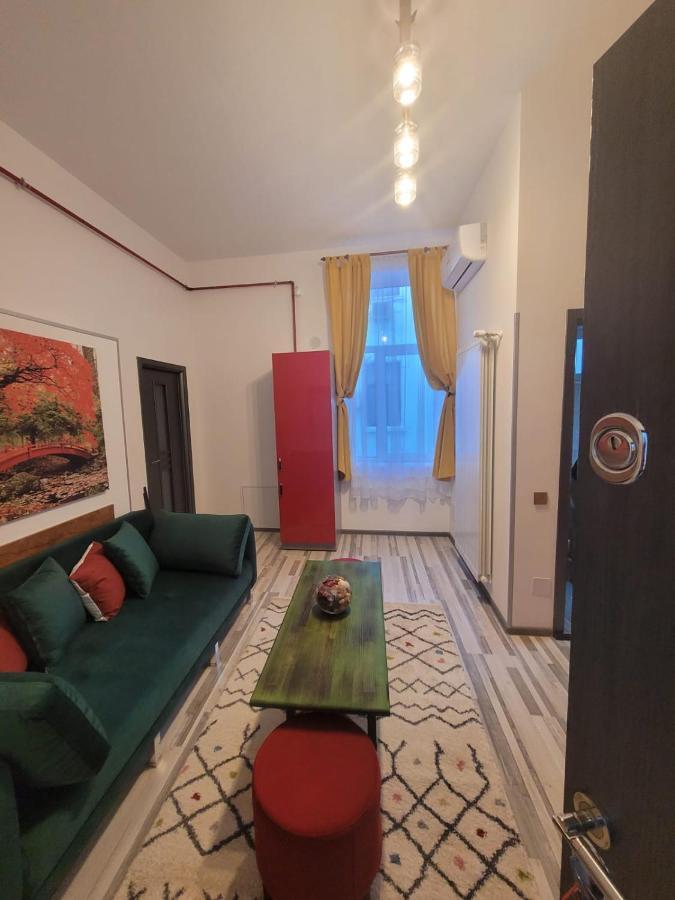 City Home Bucarest Extérieur photo
