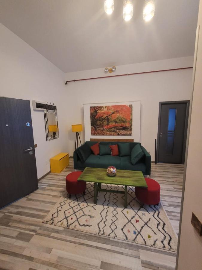 City Home Bucarest Extérieur photo
