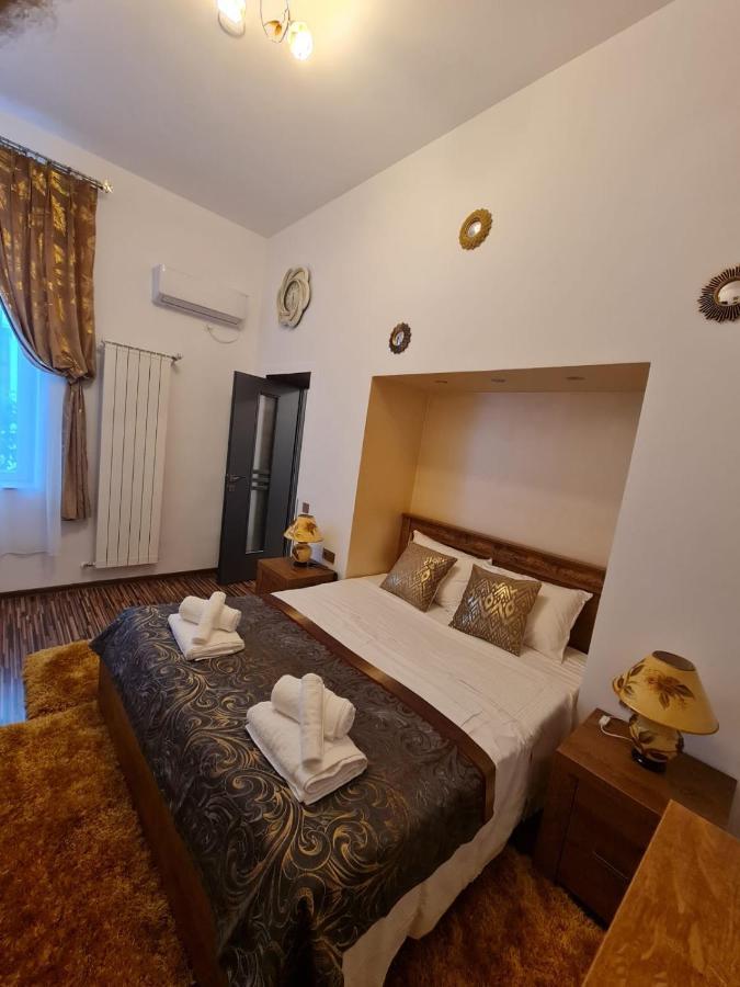 City Home Bucarest Extérieur photo