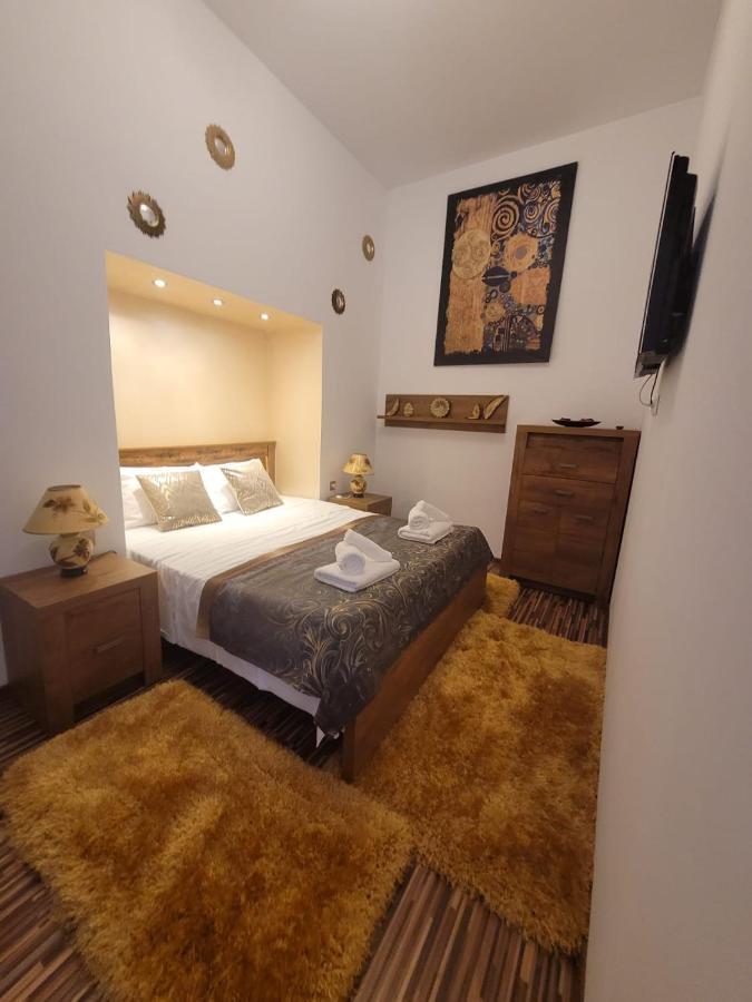 City Home Bucarest Extérieur photo