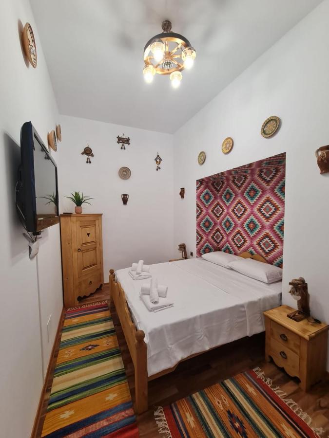 City Home Bucarest Extérieur photo