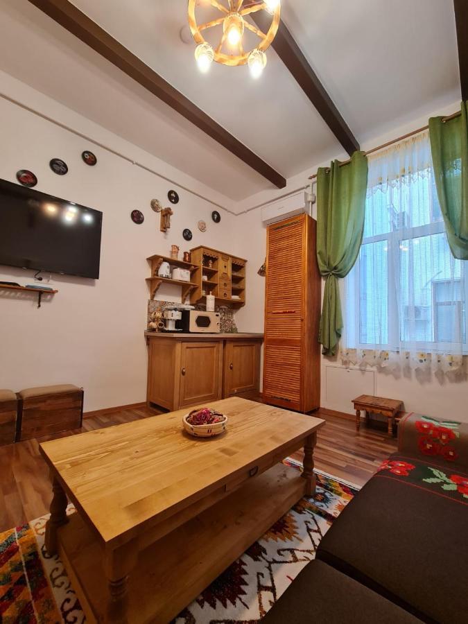 City Home Bucarest Extérieur photo